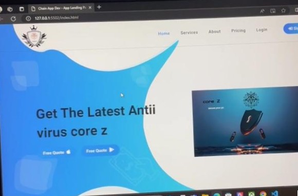 Core Z Antivirus