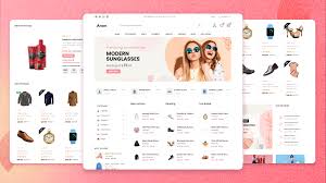 E-commerce Website
