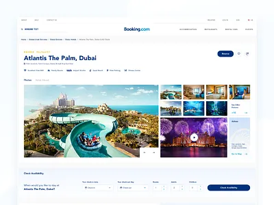 Hotel Booking