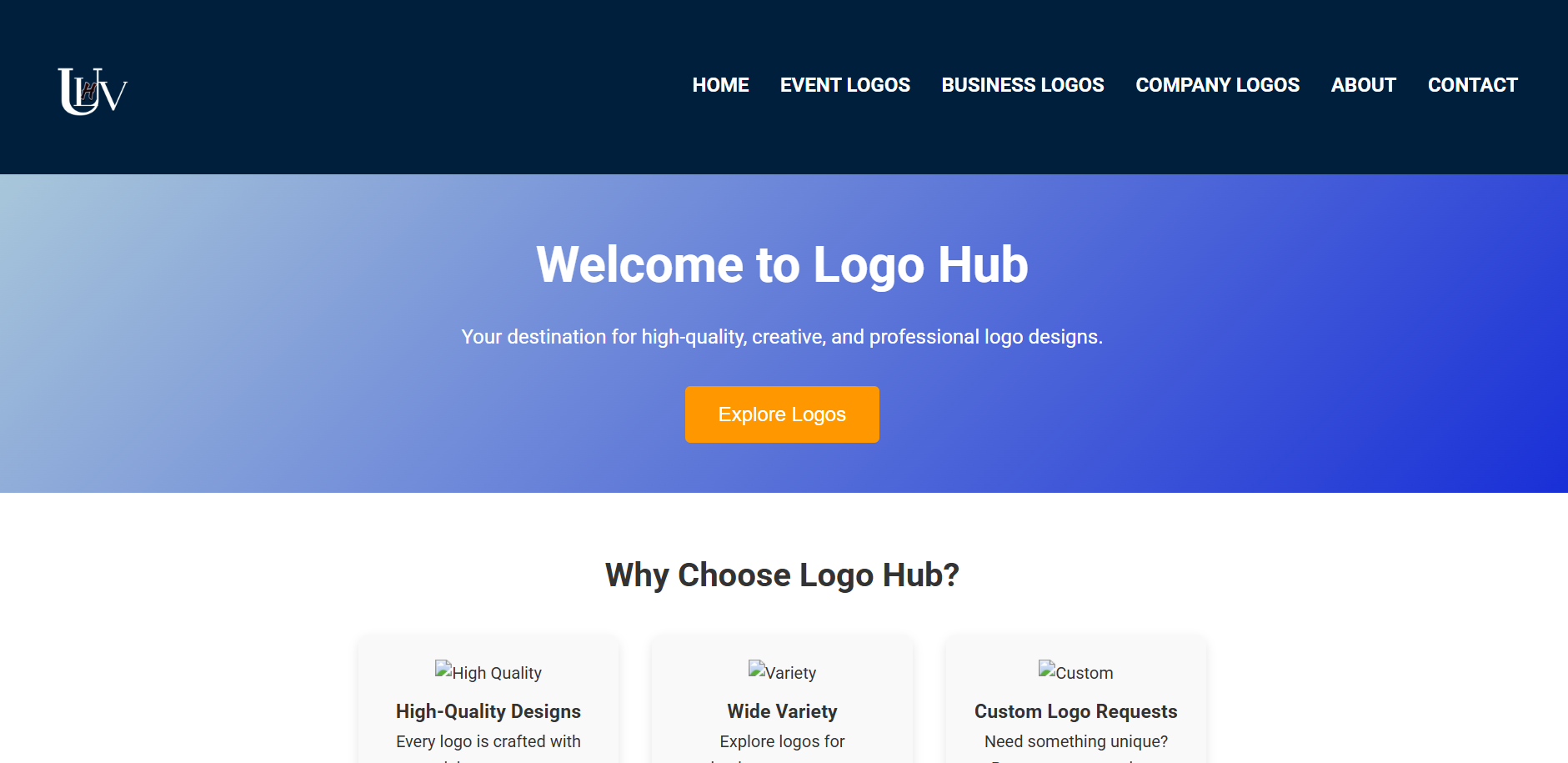 LogoHub